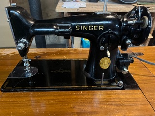 Machine view