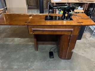 Machine view
