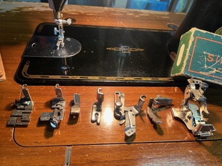 Machine view
