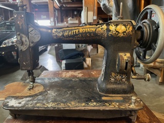 Machine view