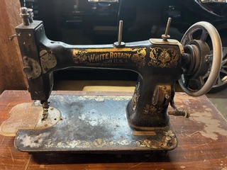 Machine view