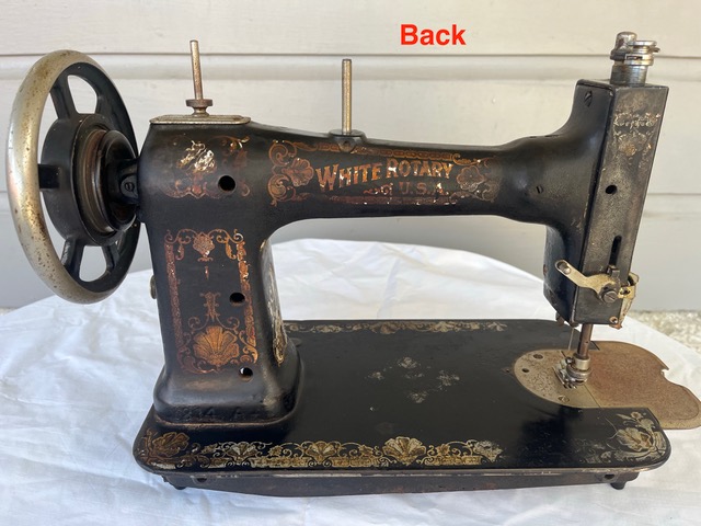 Machine view