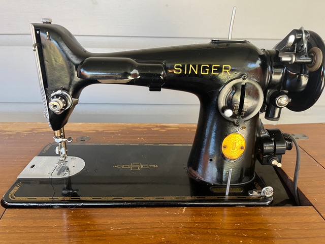 Machine view