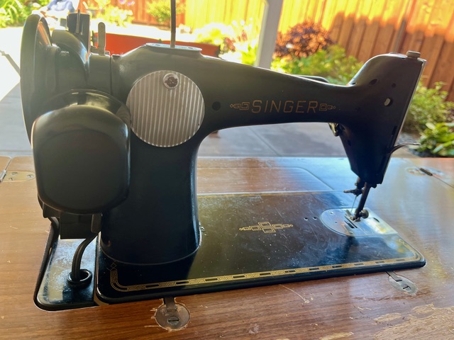 Machine view