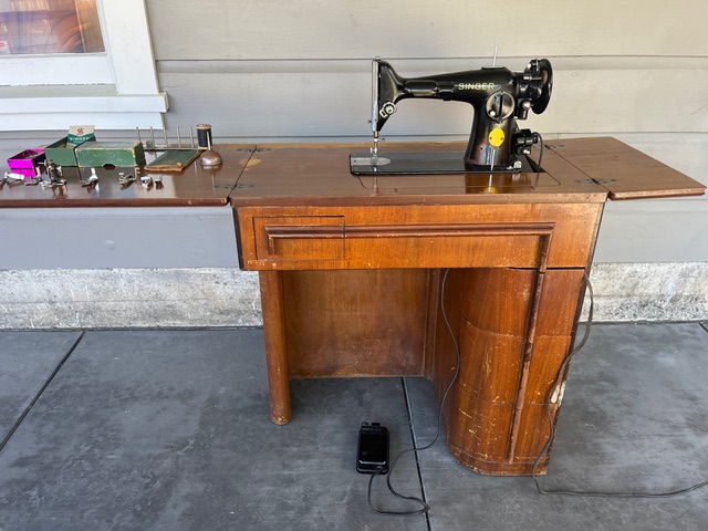 Machine view