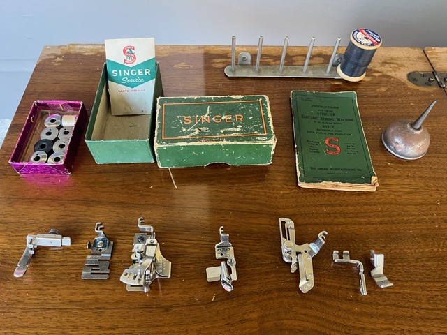 Machine view
