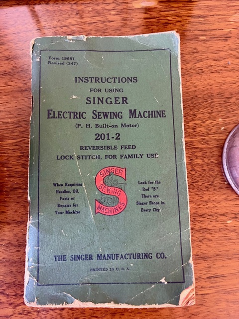 Machine view