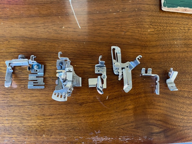 Machine view