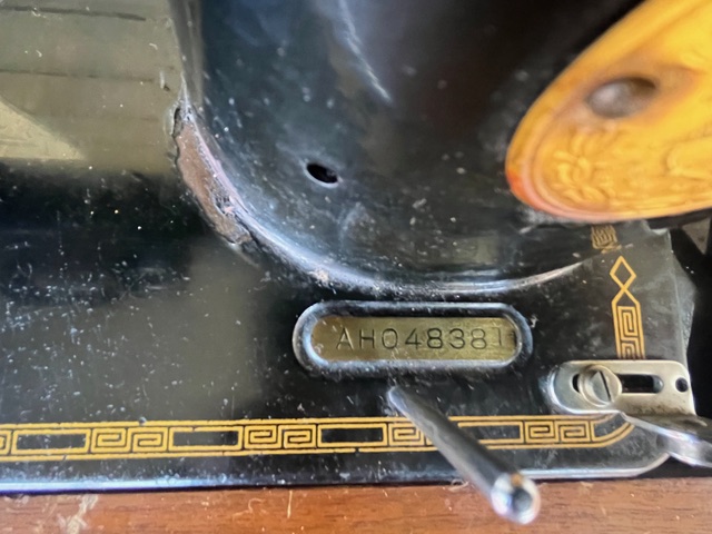 Machine view